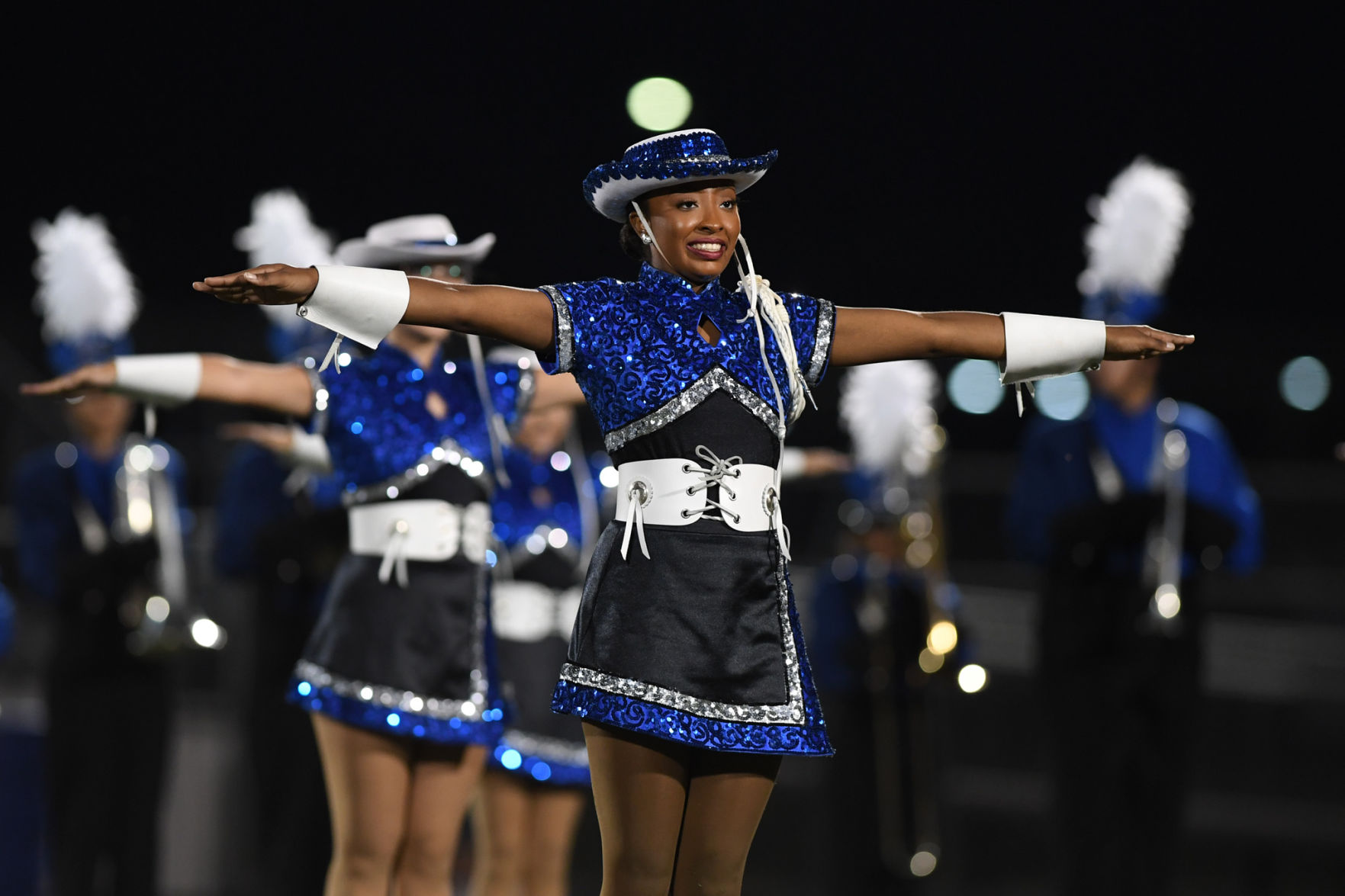 Navasota vs. Rudder football